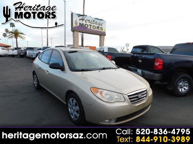 Used 2007 Hyundai Elantra GLS
