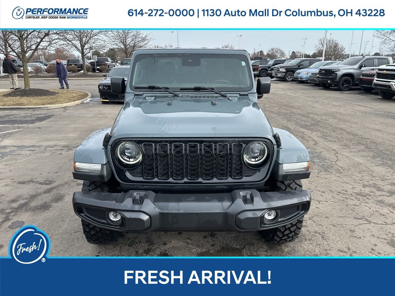 Used 2024 Jeep Gladiator Sport image 9