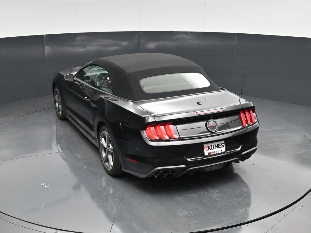 Certified 2022 Ford Mustang GT Premium w/ California Special Package image 45