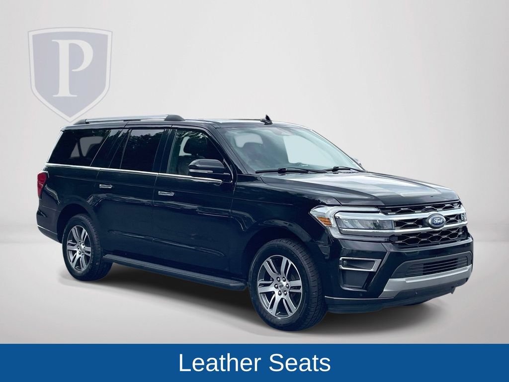 Used 2024 Ford Expedition Max Limited AWD/4WD image 2