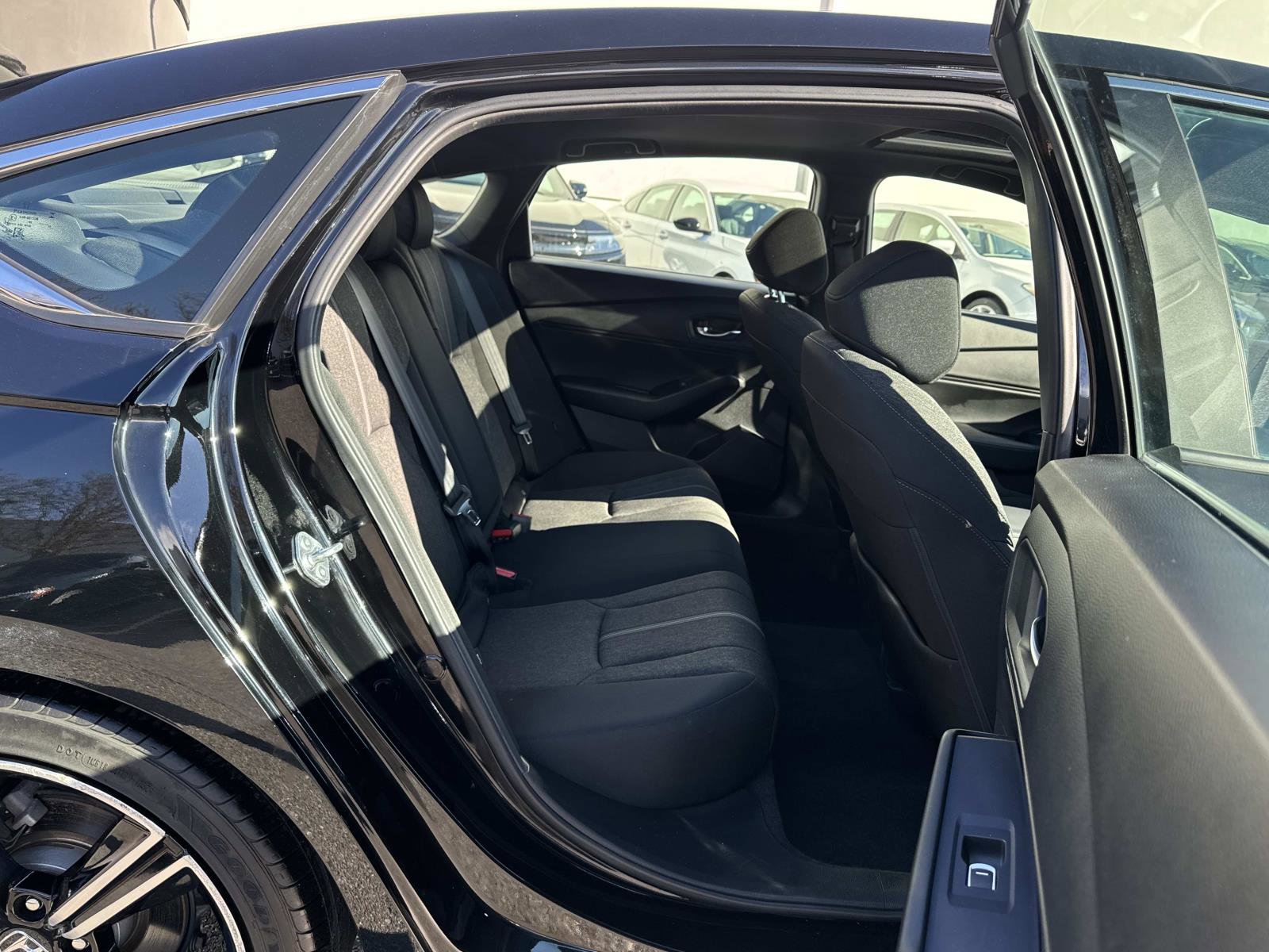 Certified 2024 Honda Accord Sport image 15