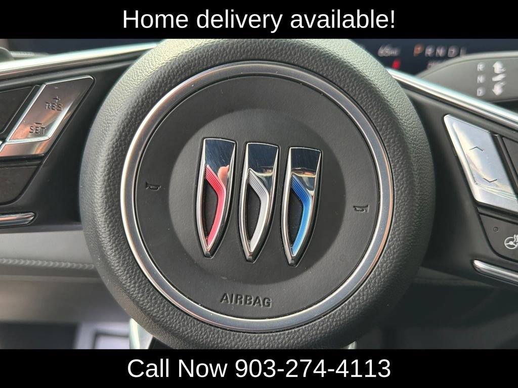 Used 2025 Buick Enclave Preferred AWD/4WD image 23