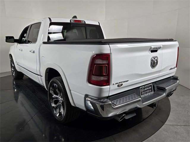 Used 2021 RAM 1500 Limited image 4