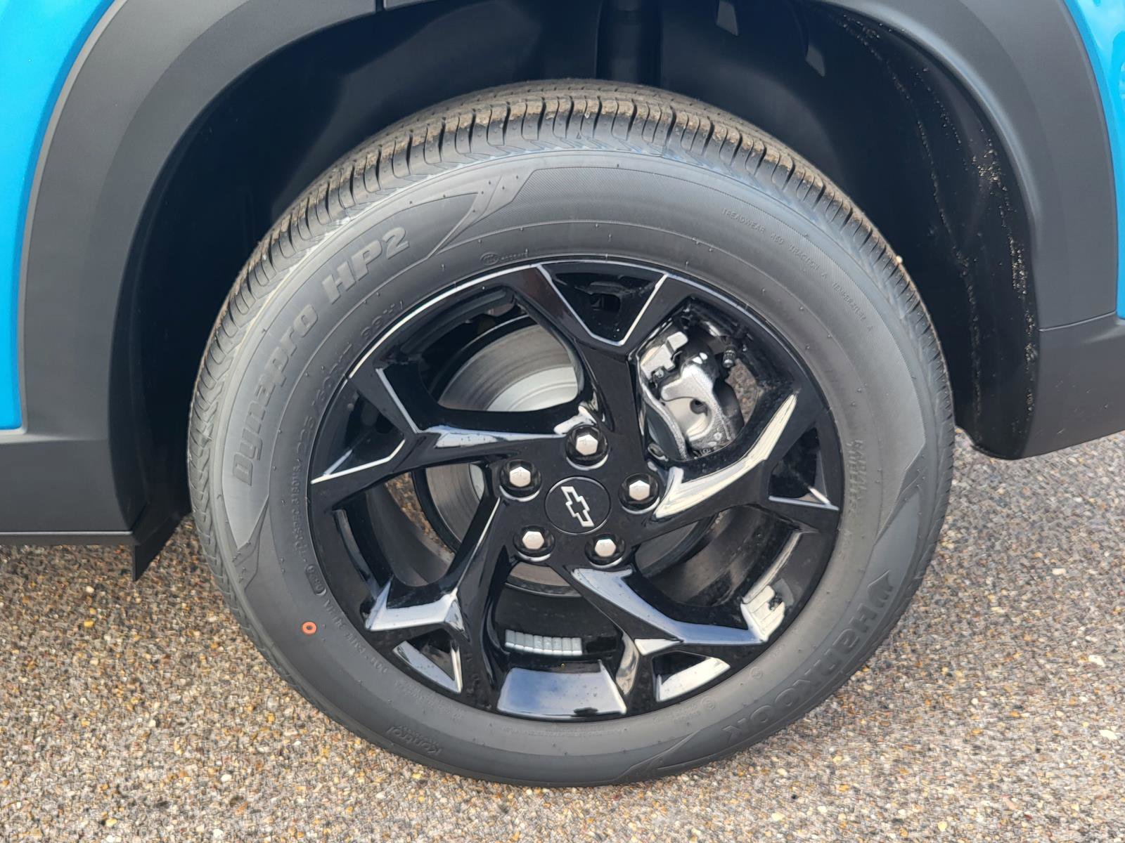 New 2026 Chevrolet Trax LT FWD image 20