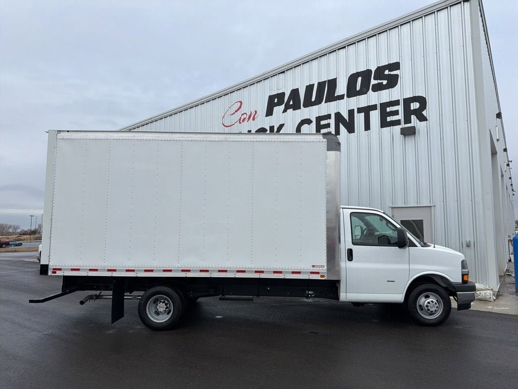 New 2026 Chevrolet Express 3500 w/ Power Convenience Package image 2