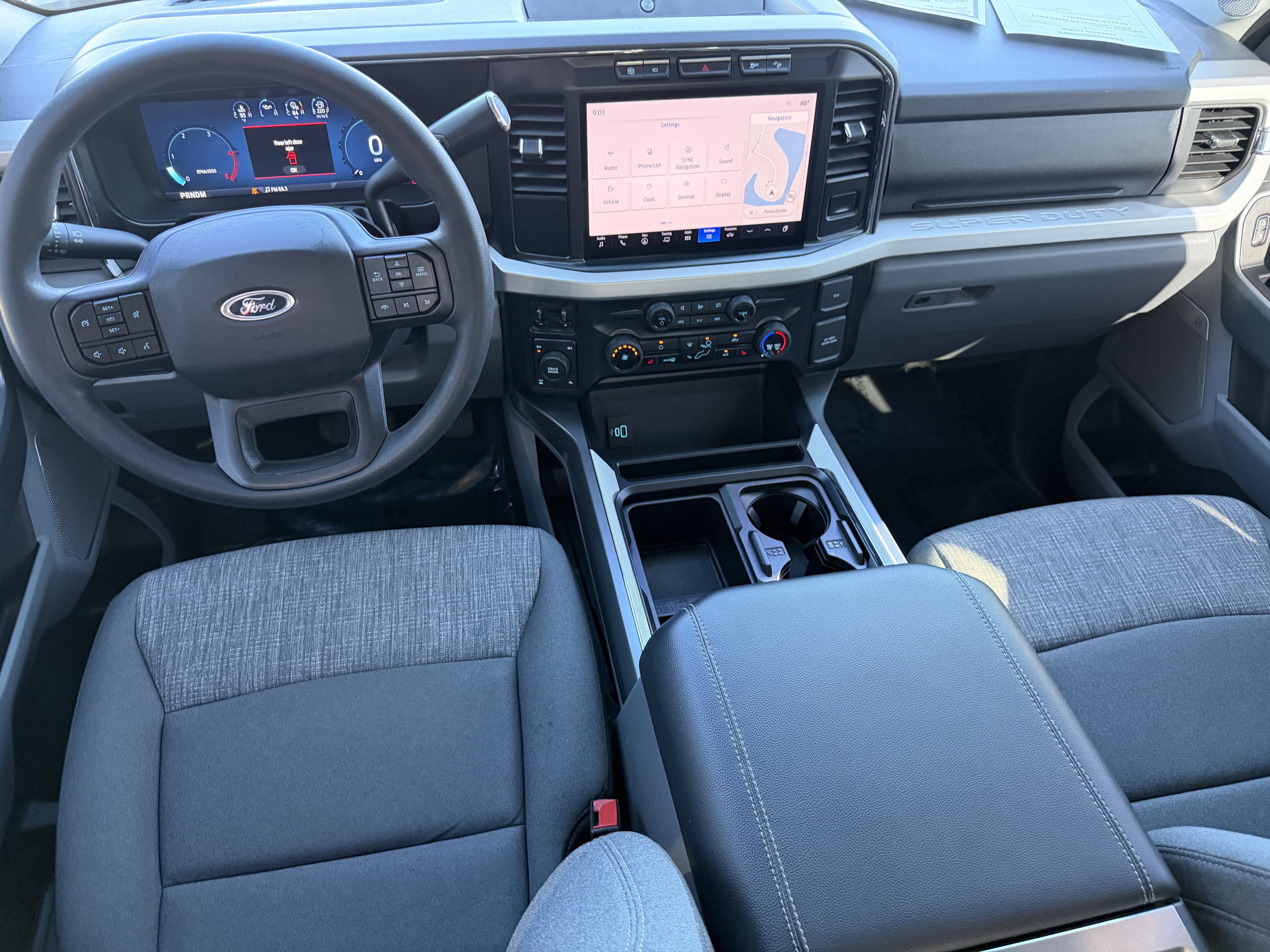 Used 2024 Ford F250 XLT w/ XLT Premium Package image 13