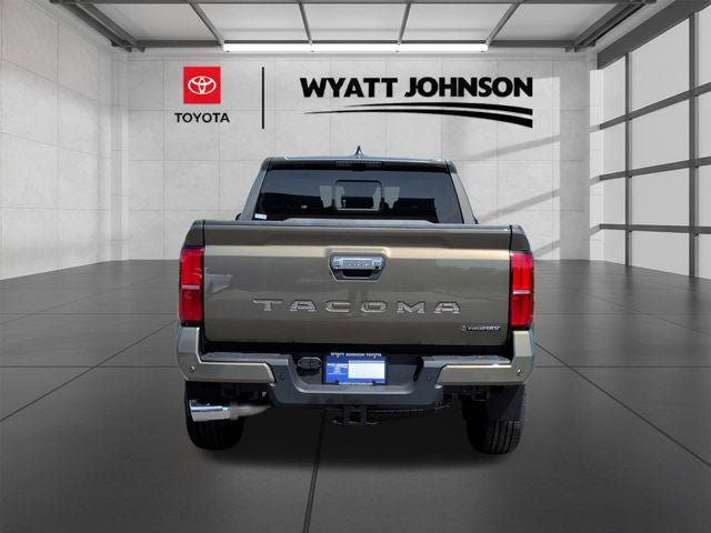 New 2026 Toyota Tacoma Limited AWD/4WD image 4