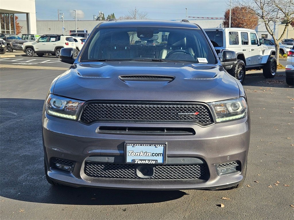 Used 2020 Dodge Durango R/T w/ Technology Group image 9