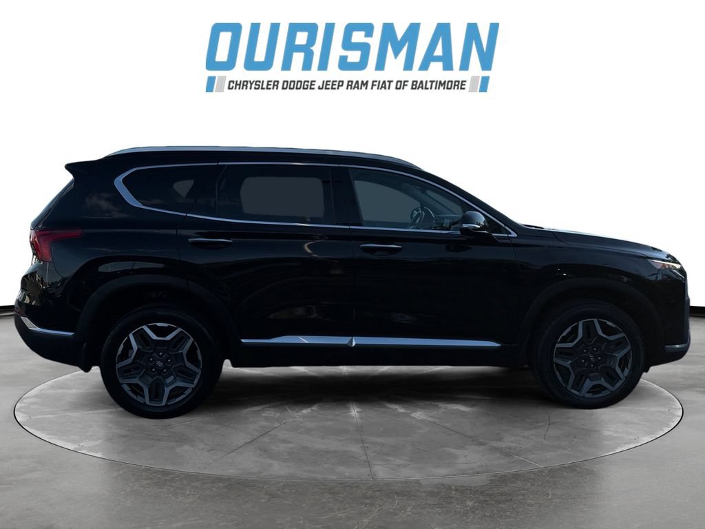Used 2023 Hyundai Santa Fe Limited AWD/4WD image 7
