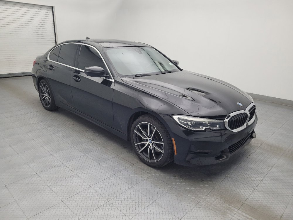 Used 2019 BMW 330i Sedan w/ Convenience Package image 11