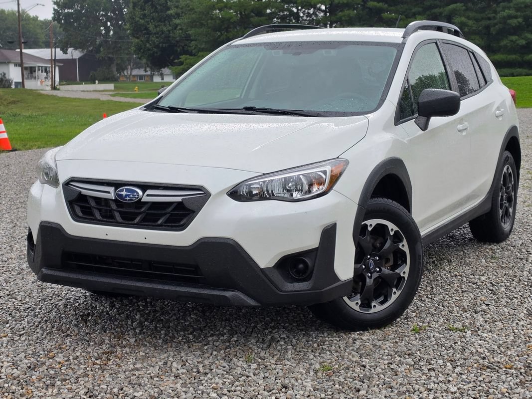 Used 2021 Subaru Crosstrek 2.0i