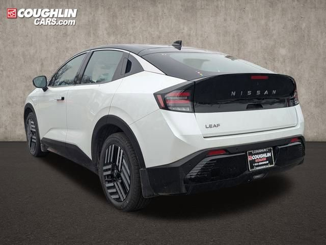 New 2026 Nissan Leaf SV+ w/ Floor Mat Package (SV+) FWD image 6