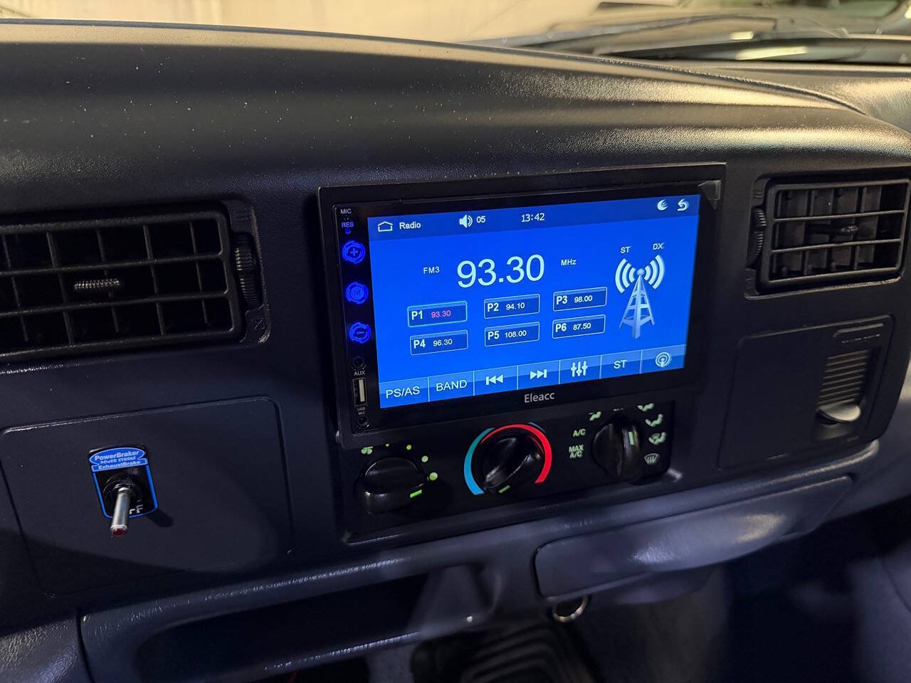 Used 2001 Ford F250 XLT AWD/4WD image 46