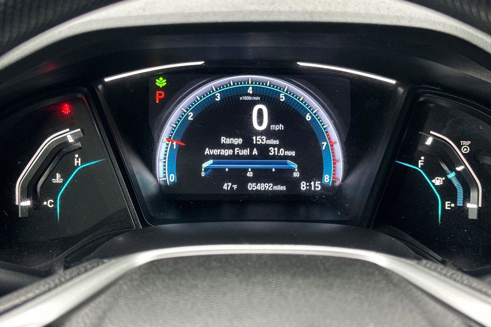 Used 2019 Honda Civic LX image 22