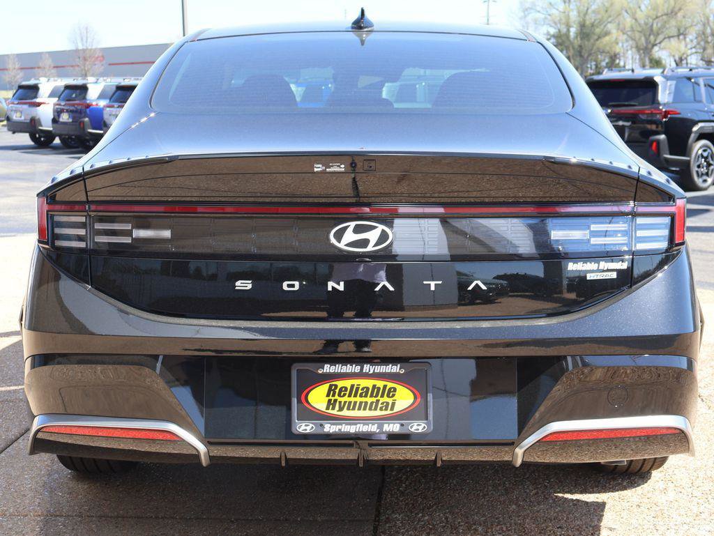 New 2026 Hyundai Sonata SEL image 5
