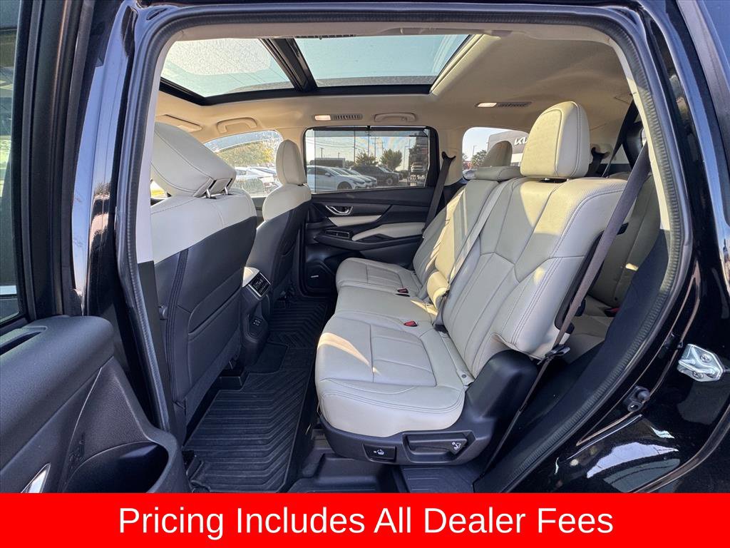 Used 2025 Subaru Ascent Limited w/ Popular Package #1 AWD/4WD image 13