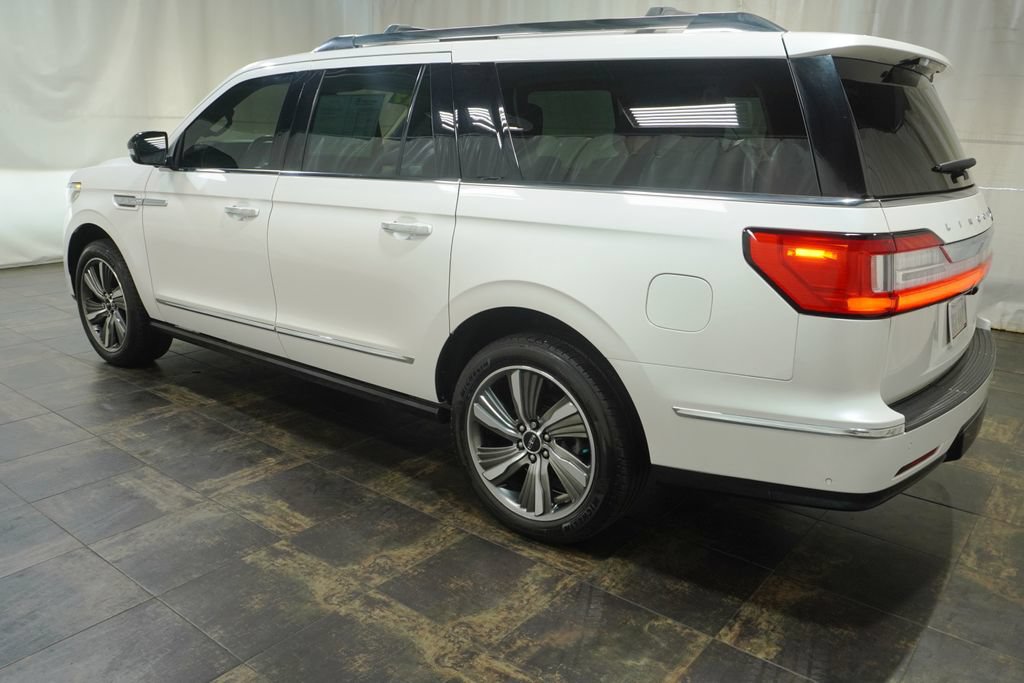 Used 2019 Lincoln Navigator L Reserve AWD/4WD image 10