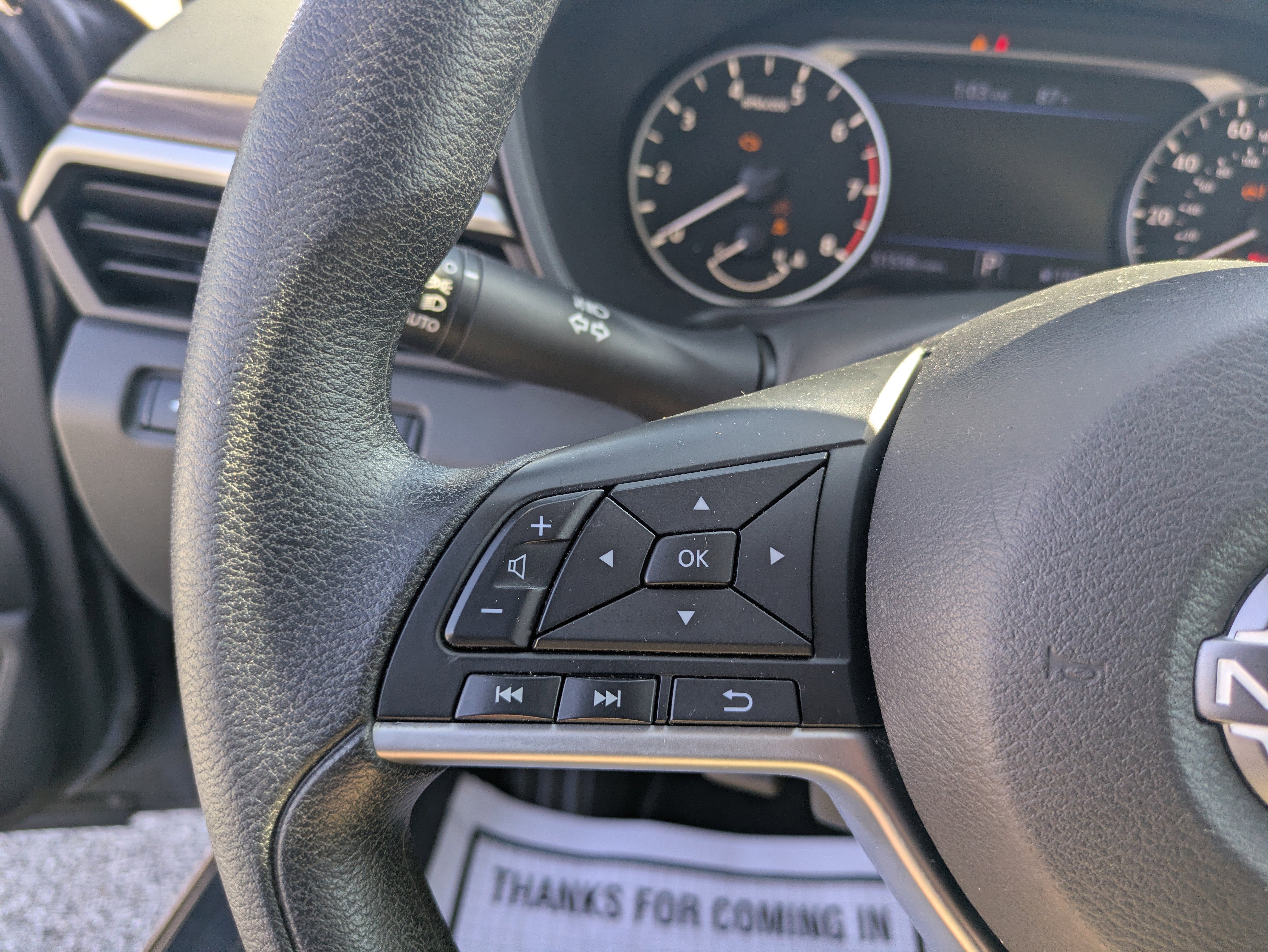 Used 2024 Nissan Altima 2.5 SV image 15