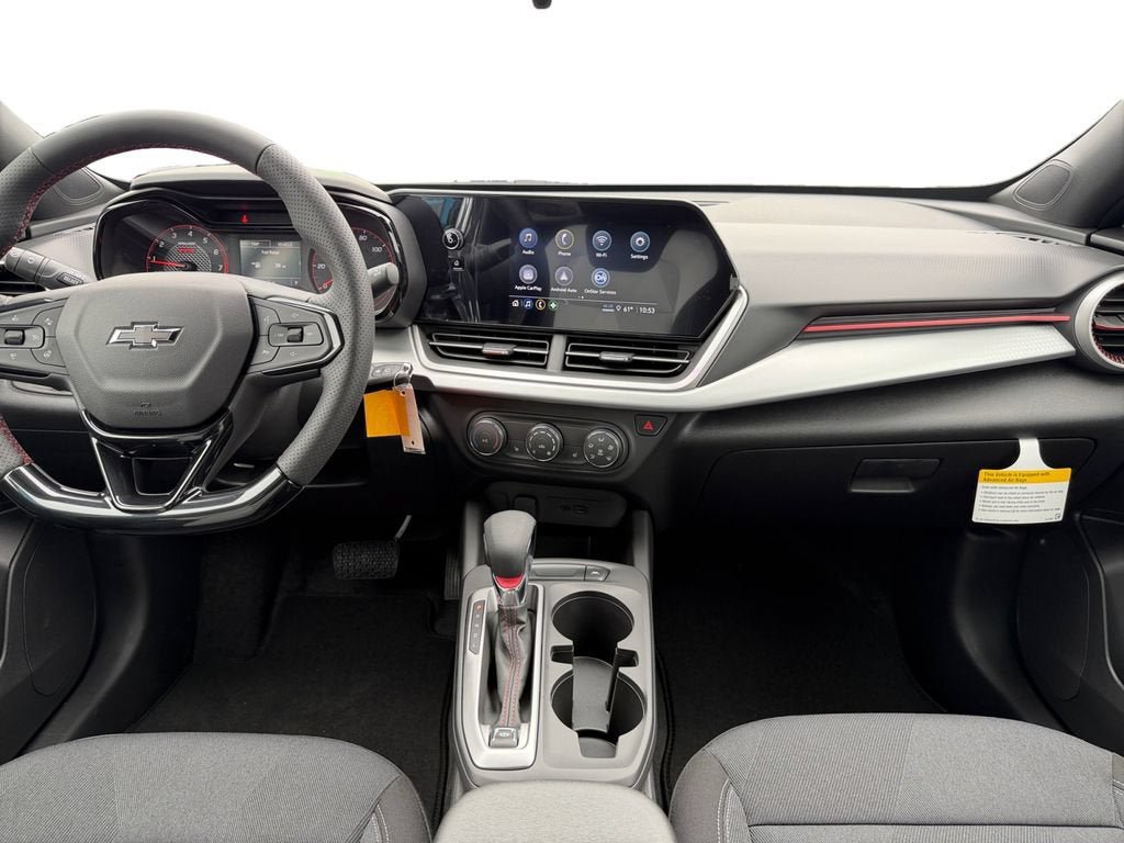 New 2026 Chevrolet Trax RS w/ Driver Confidence Package FWD image 12