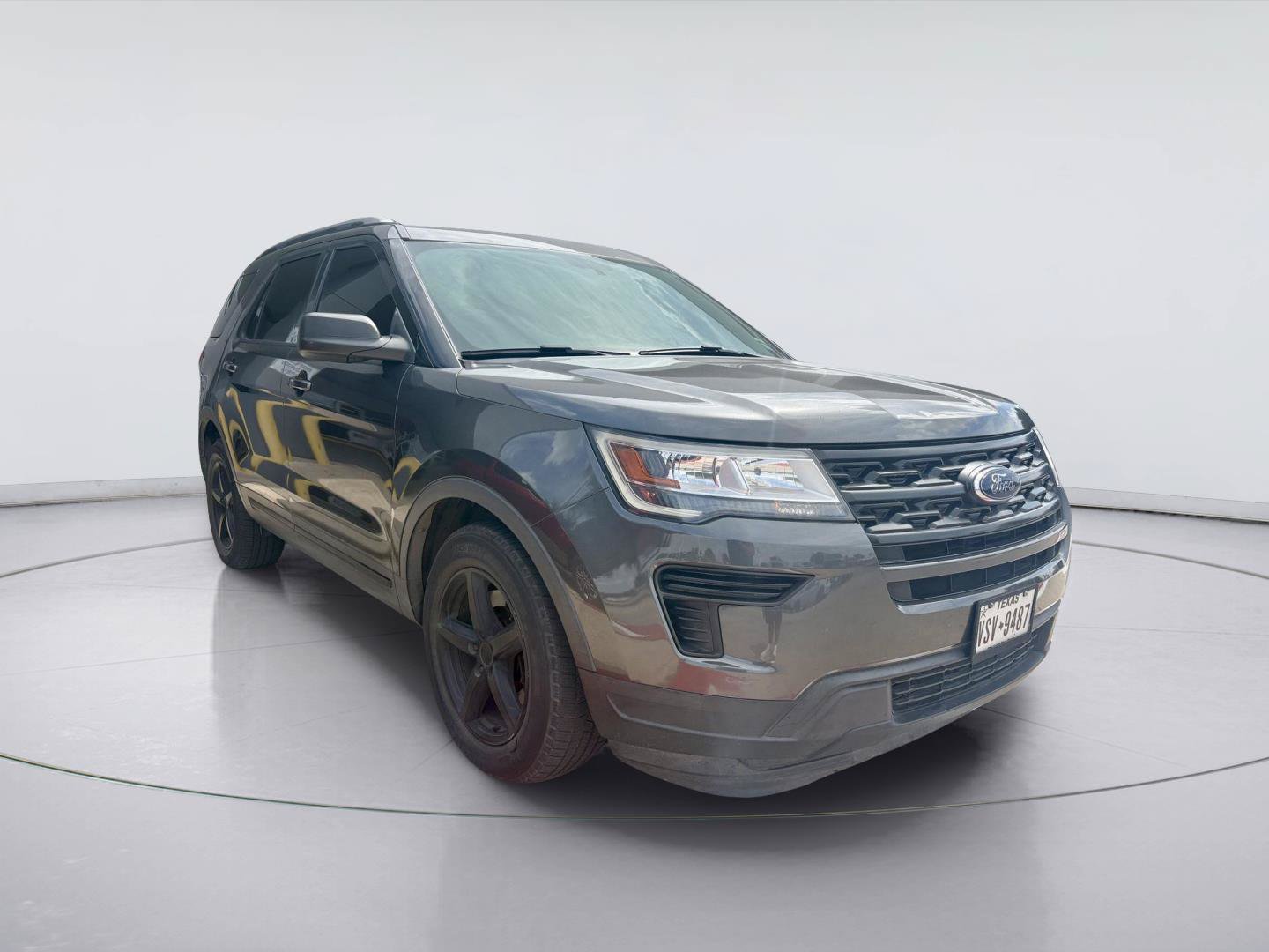 Used 2019 Ford Explorer XLT