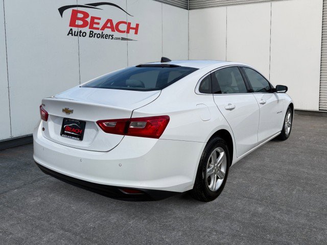 Used 2021 Chevrolet Malibu LS w/ Driver Confidence Package II FWD image 11