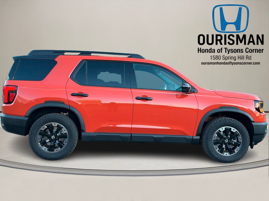 New 2026 Honda Passport TrailSport Elite image 2