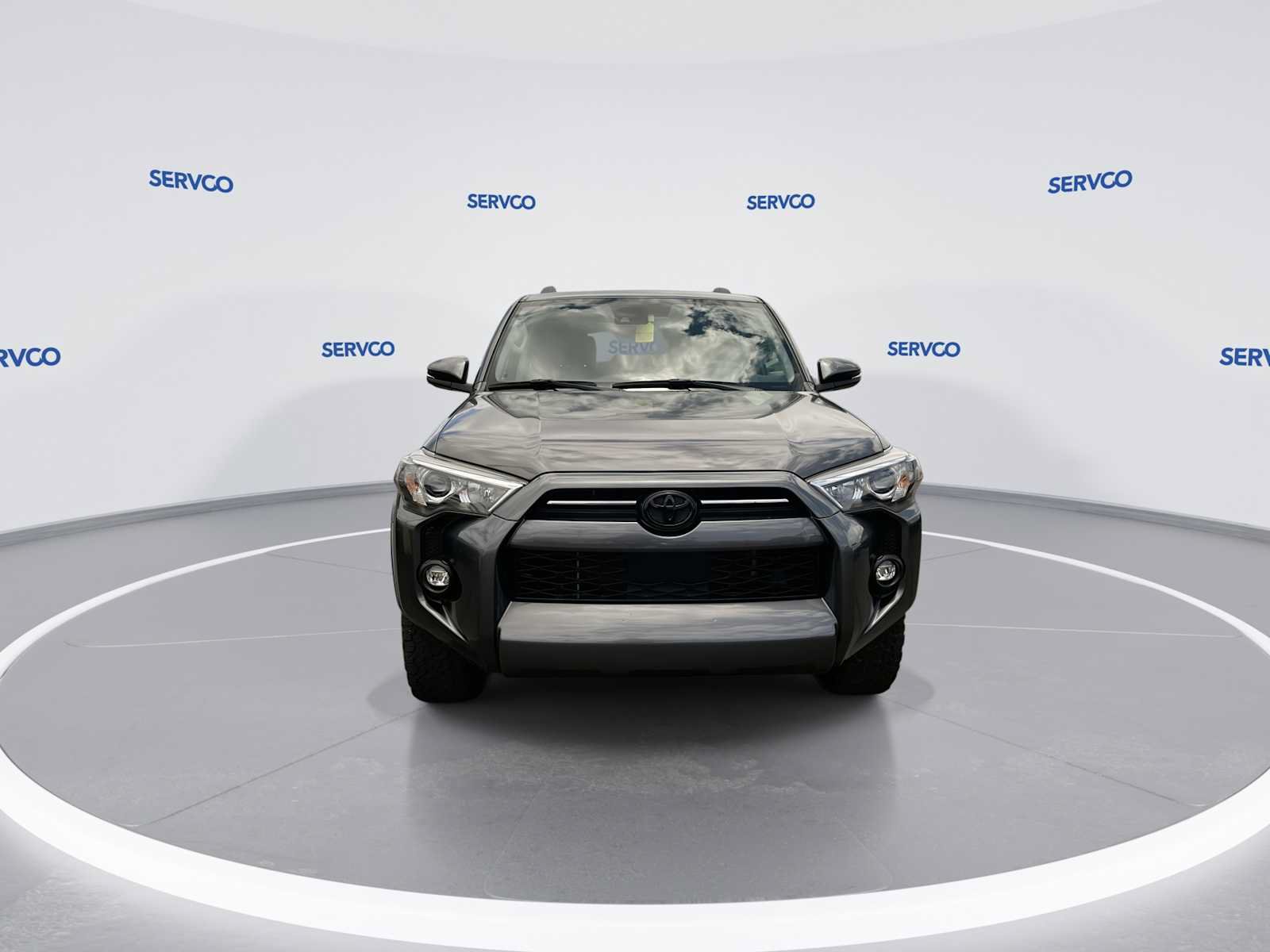 Used 2022 Toyota 4Runner SR5 Premium RWD image 3