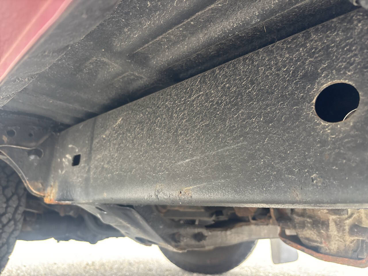 Used 1998 Toyota Tacoma 4x4 Xtracab V6 image 33
