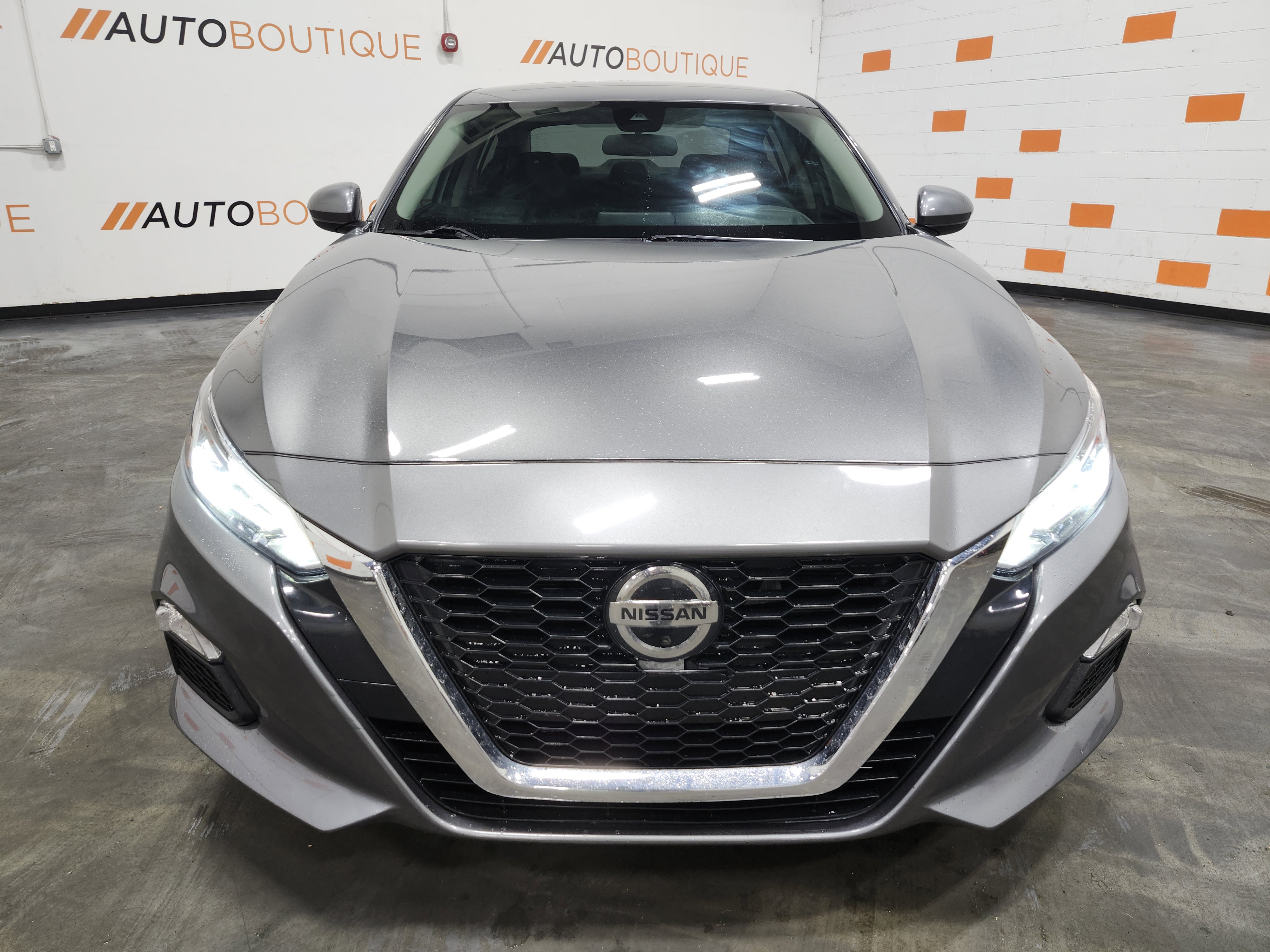 Used 2022 Nissan Altima 2.5 SV image 10