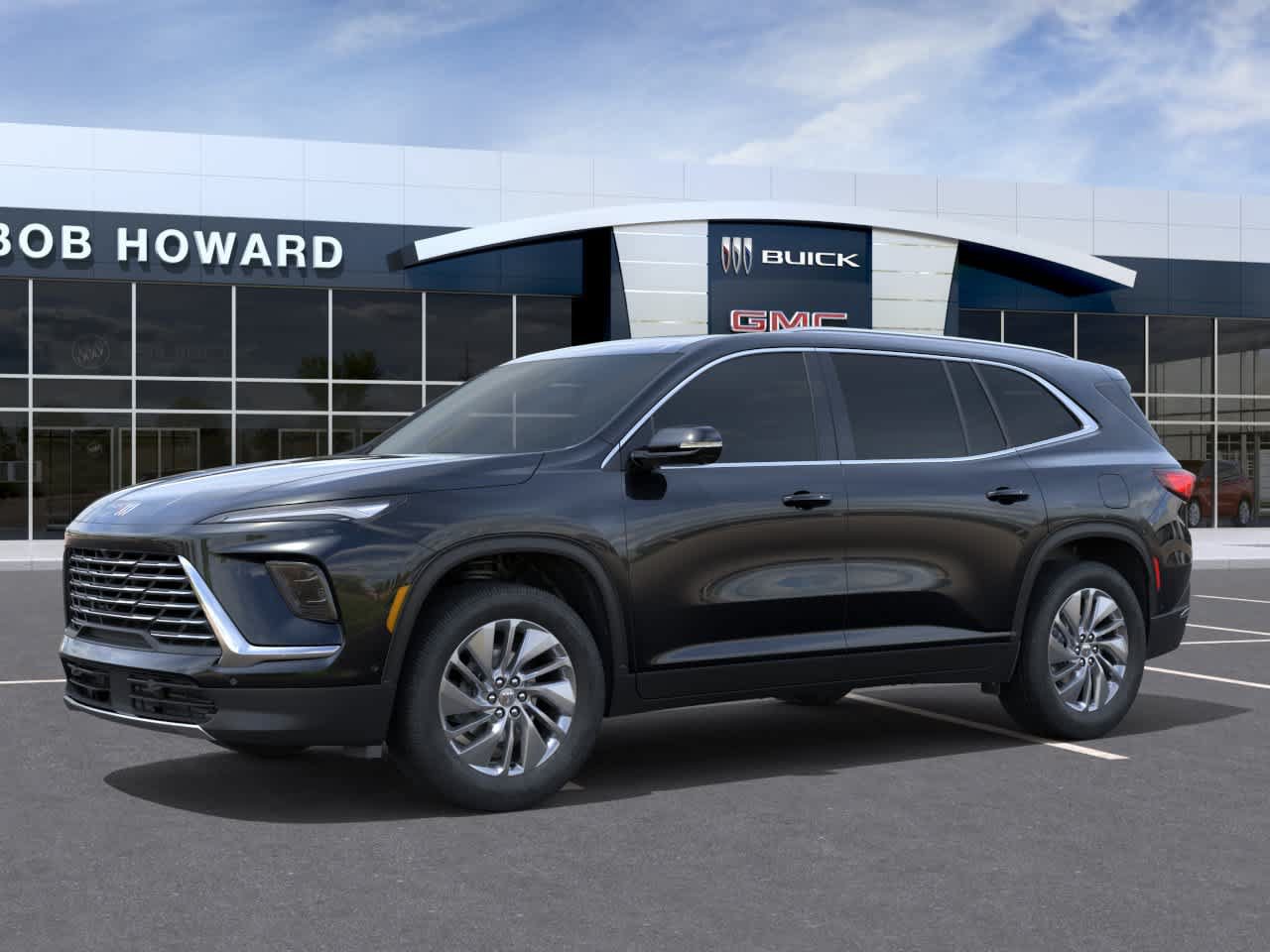 New 2027 Buick Enclave Preferred w/ Super Cruise Package FWD image 2