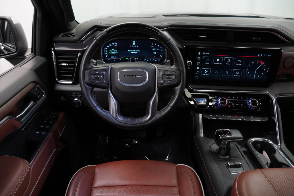 Certified 2025 GMC Sierra 1500 Denali Ultimate AWD/4WD image 17