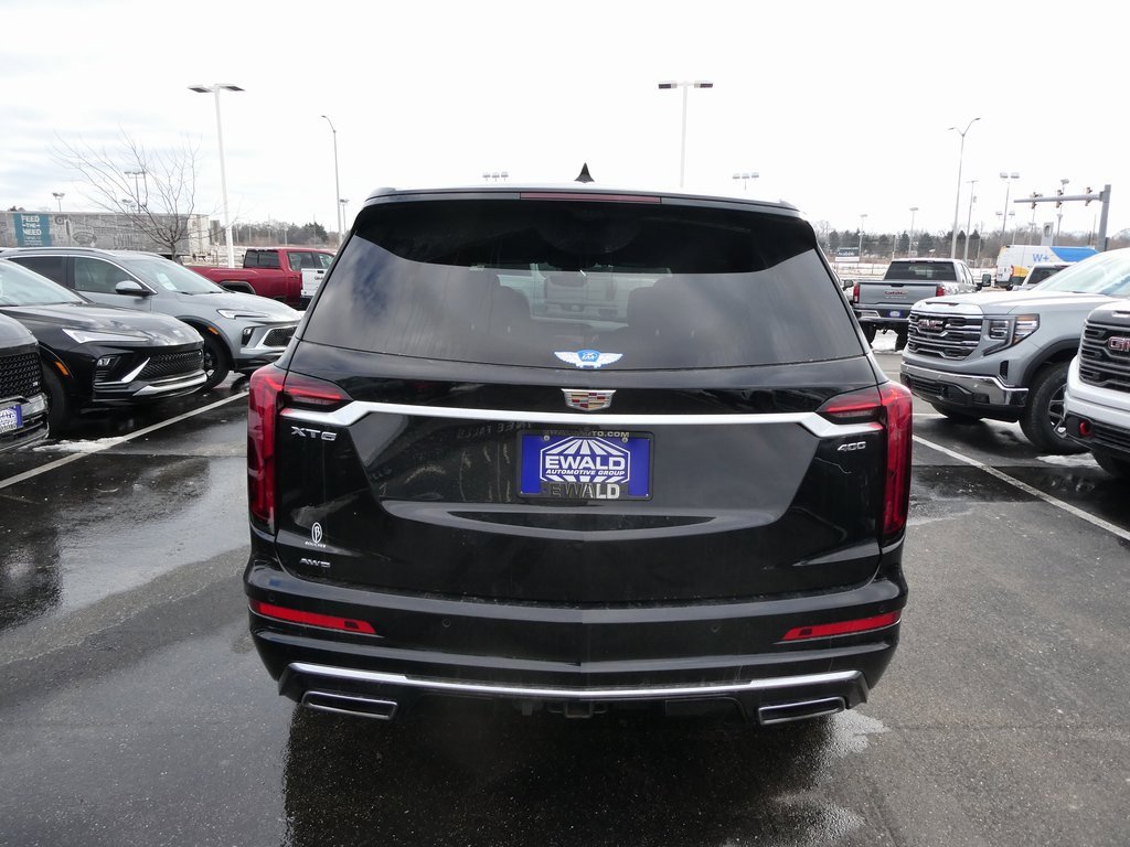 Used 2024 Cadillac XT6 Premium Luxury w/ Platinum Package image 15