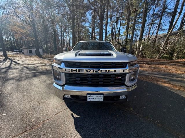 Used 2023 Chevrolet Silverado 3500 LT w/ Convenience Package image 16