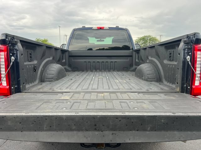 Used 2025 Ford F350 XL w/ STX Appearance Package AWD/4WD image 8