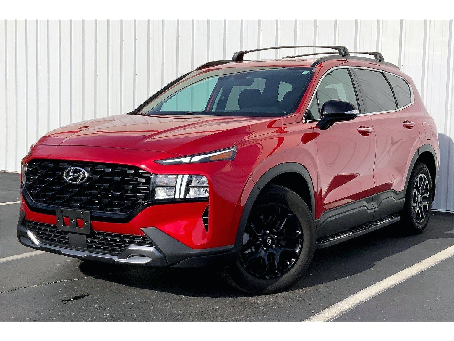 Used 2023 Hyundai Santa Fe XRT image 1