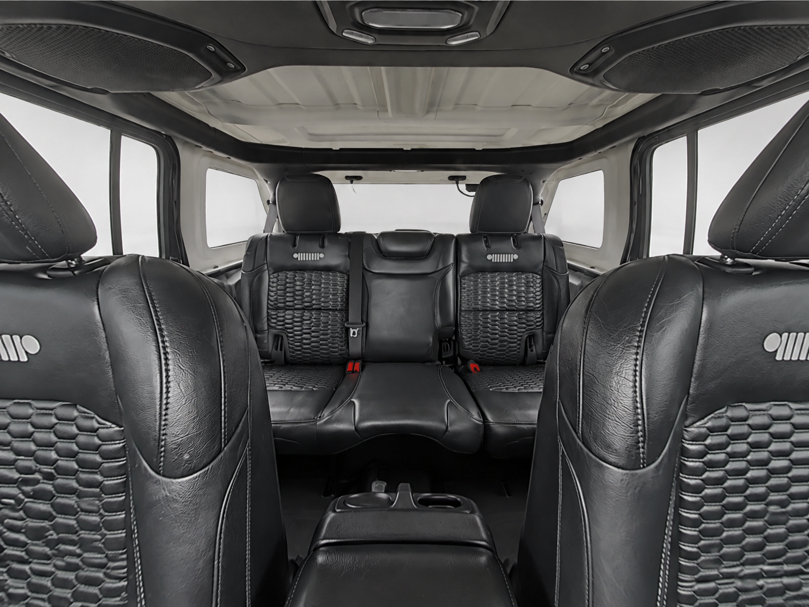Used 2019 Jeep Wrangler Unlimited Sport S AWD/4WD image 21