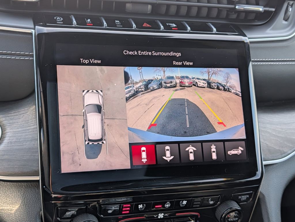 Used 2024 Jeep Grand Cherokee L Limited w/ Luxury Tech Group II image 53