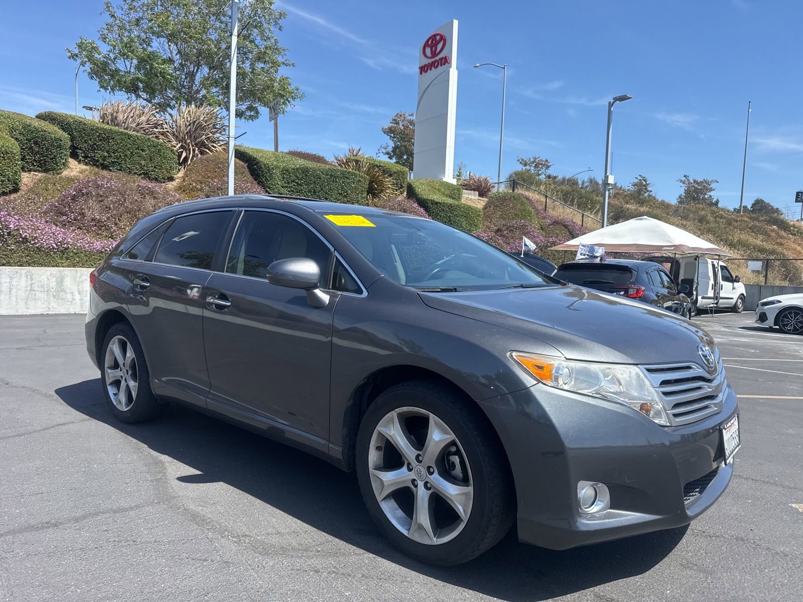 Used 2011 Toyota Venza w/ Premium Pkg #2