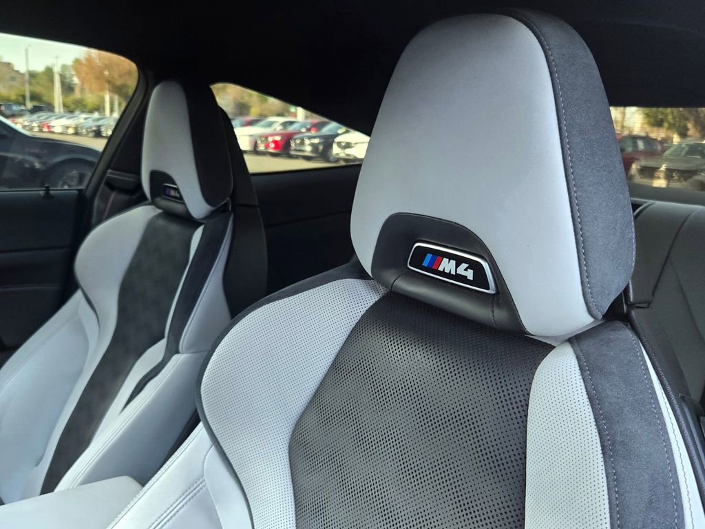 Used 2023 BMW M4 Competition w/ Executive Package RWD image 20