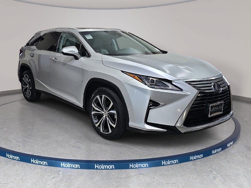 Used 2017 Lexus RX 350 AWD image 4