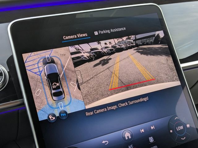 New 2026 Mercedes-Benz S 580 4MATIC Sedan image 22