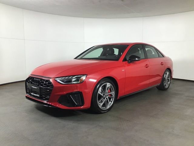 Used 2023 Audi A4 2.0T Premium Plus w/ Premium Plus Package image 3