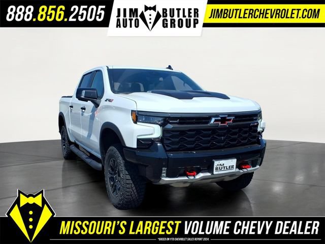 New 2026 Chevrolet Silverado 1500 ZR2 AWD/4WD image 22