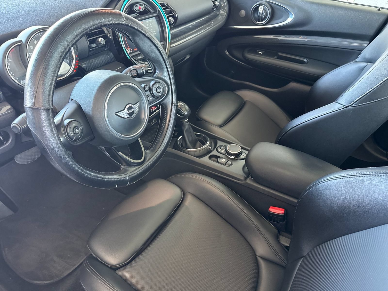 Used 2017 MINI Cooper Clubman S AWD/4WD image 14