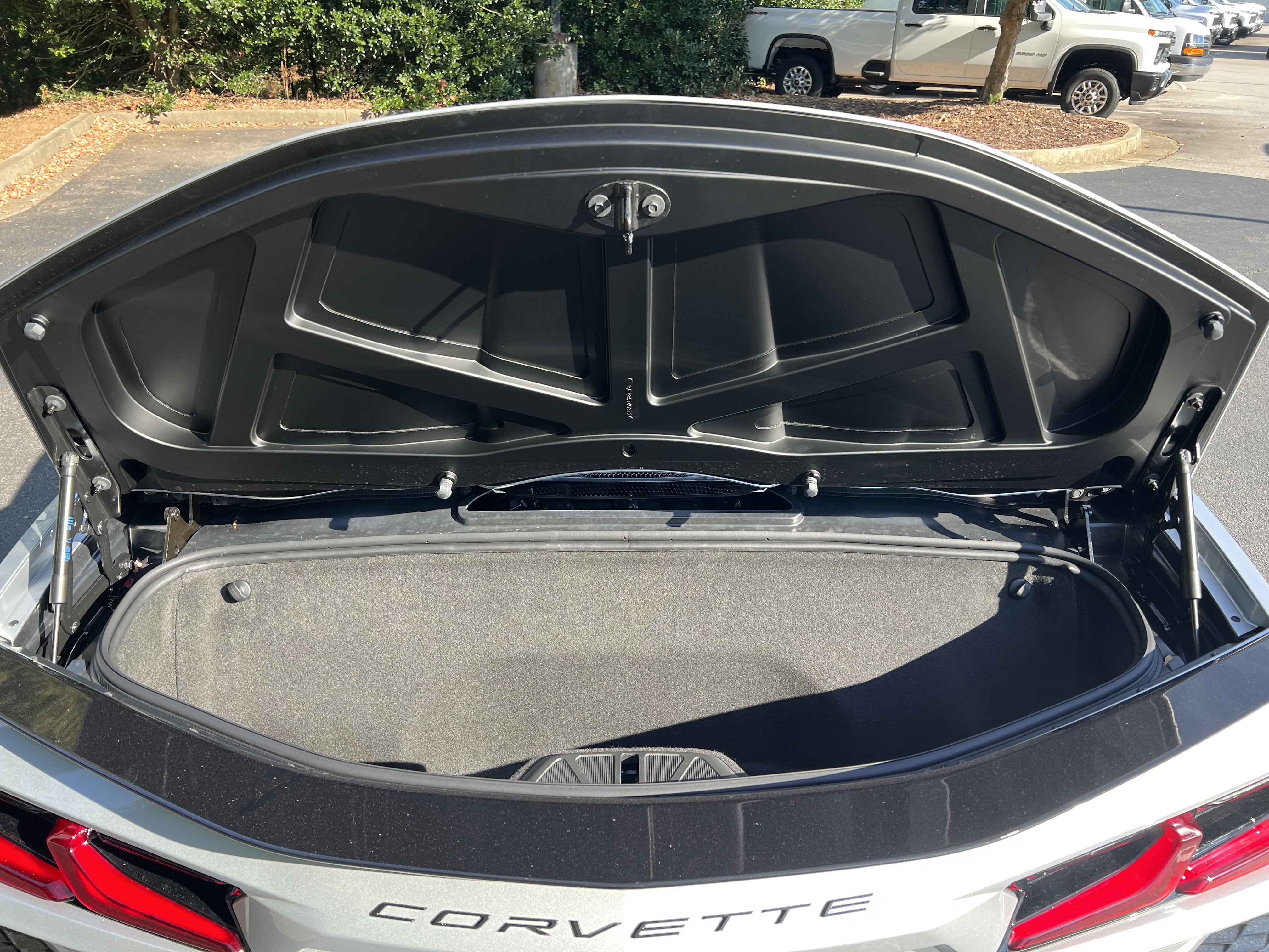 New 2026 Chevrolet Corvette Stingray Convertible w/ 1LT image 30