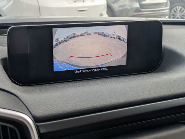 Used 2025 MAZDA CX-50 AWD 2.5 Hybrid w/ Cargo Package image 24