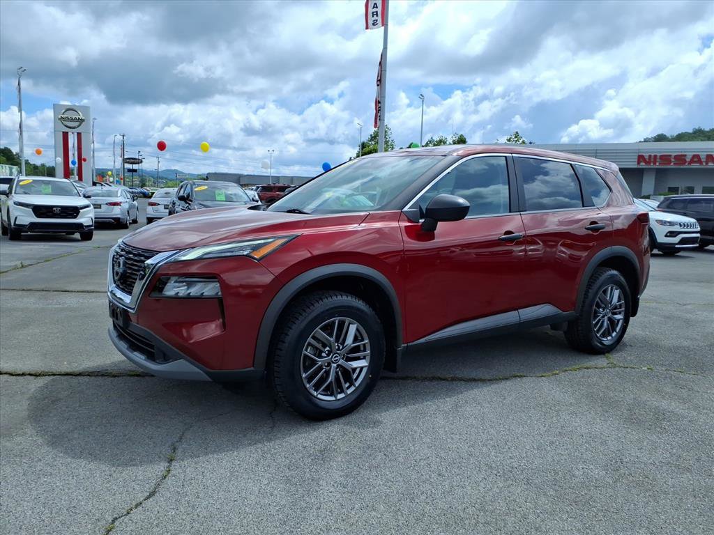 Used 2023 Nissan Rogue S