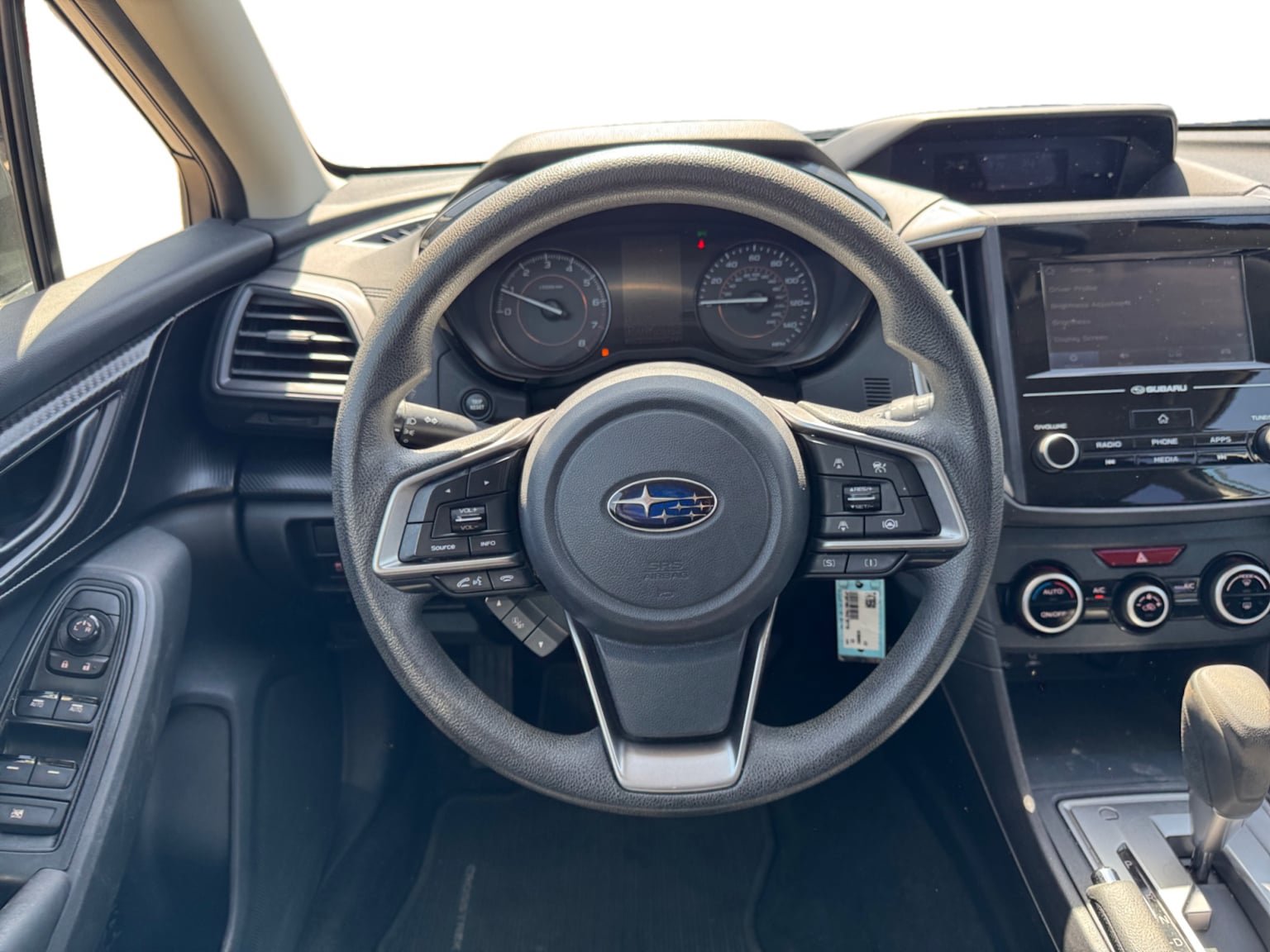 Used 2021 Subaru Crosstrek 2.0i AWD/4WD image 13