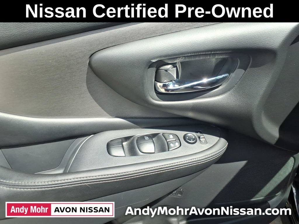 Certified 2024 Nissan Murano SV FWD image 15