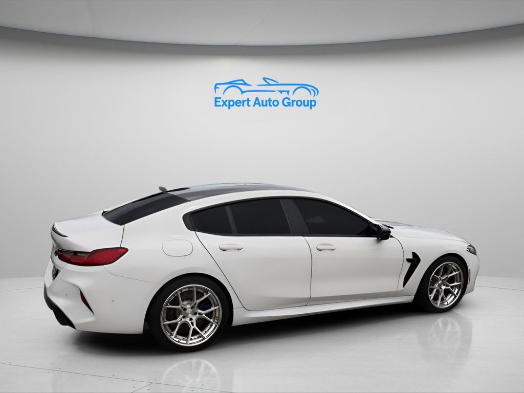 Used 2023 BMW M8 Gran Coupe xDrive Competition w/ M Driver's Package AWD/4WD image 40